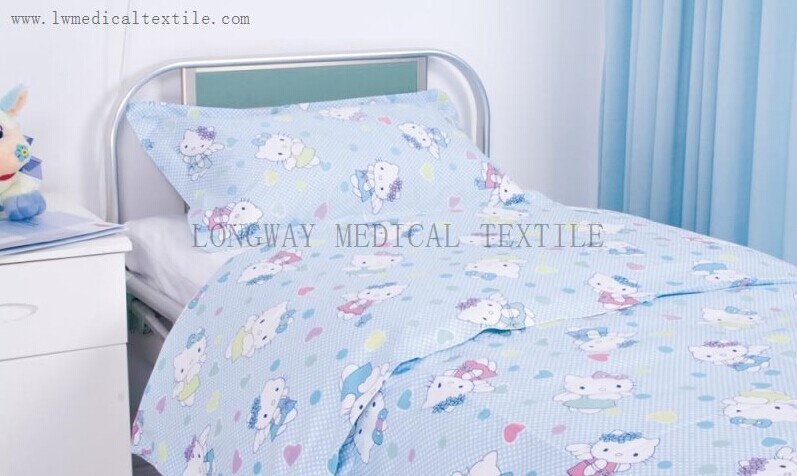 Hospital Bed Linen Paediatric