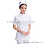 HX-T502 Nurse Uniform for Summer